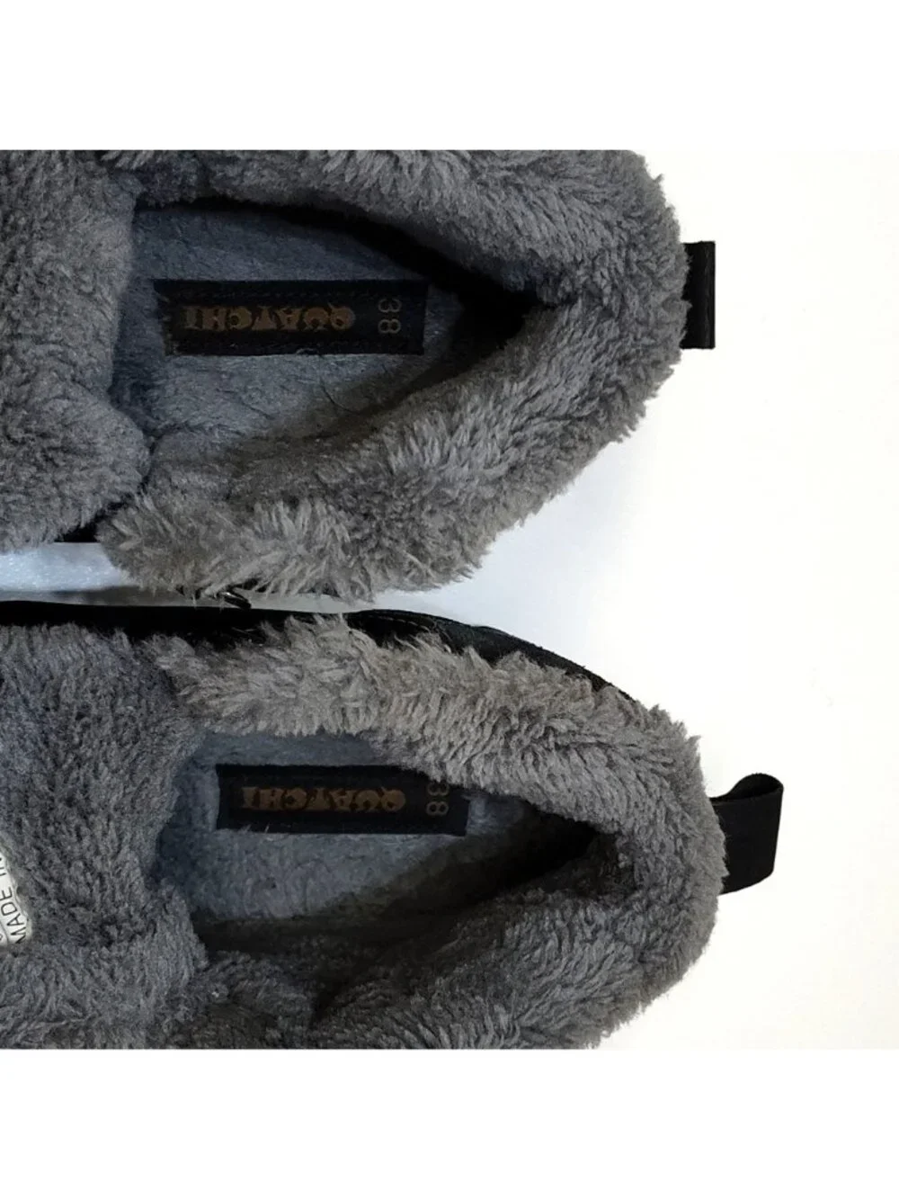 Quatchi outdoors winter